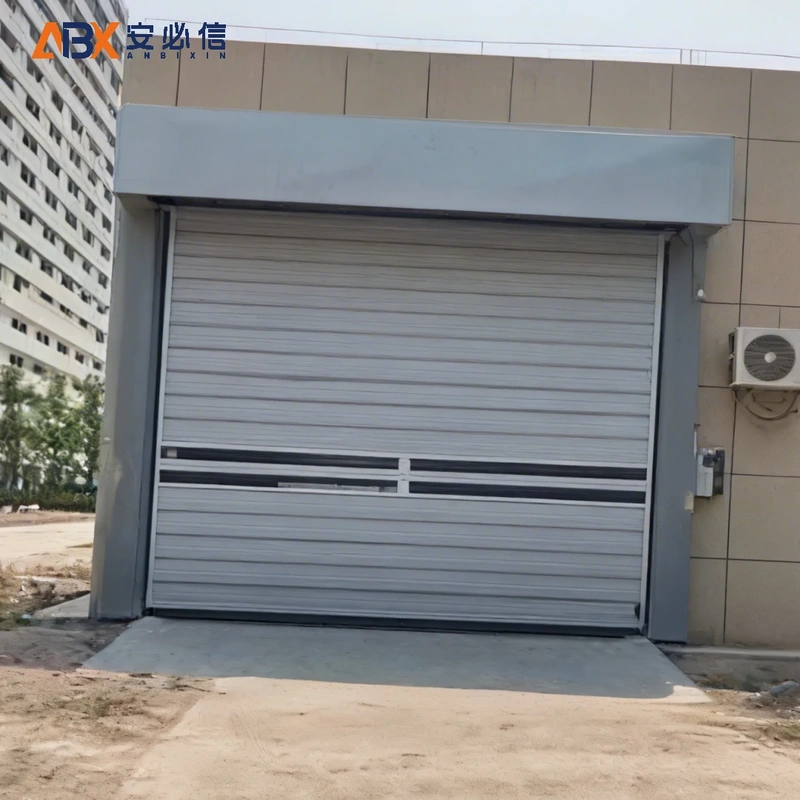 三明市感应高速门